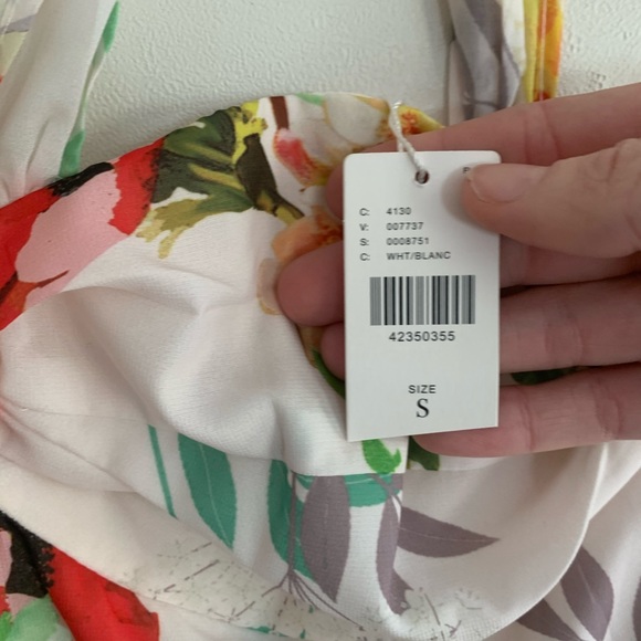 host pick // NWT yumi Kim floral spring dress - Picture 3 of 5